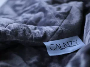 Calmzy verzwaringsdeken hoes 150x200cm